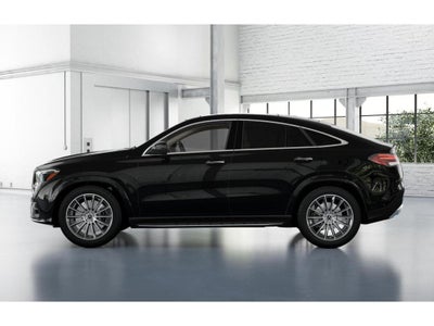 2026 Mercedes-Benz GLE GLE 450 Coupe 4MATIC®