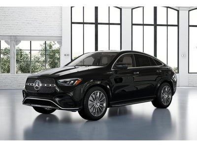 2026 Mercedes-Benz GLE GLE 450 Coupe 4MATIC®