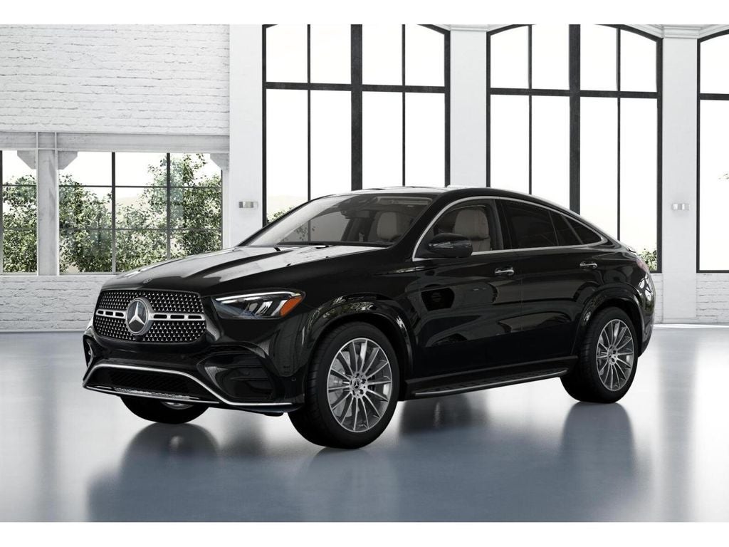 2026 Mercedes-Benz GLE GLE 450 Coupe 4MATIC®