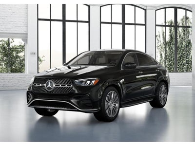 2026 Mercedes-Benz GLE GLE 450 Coupe 4MATIC®
