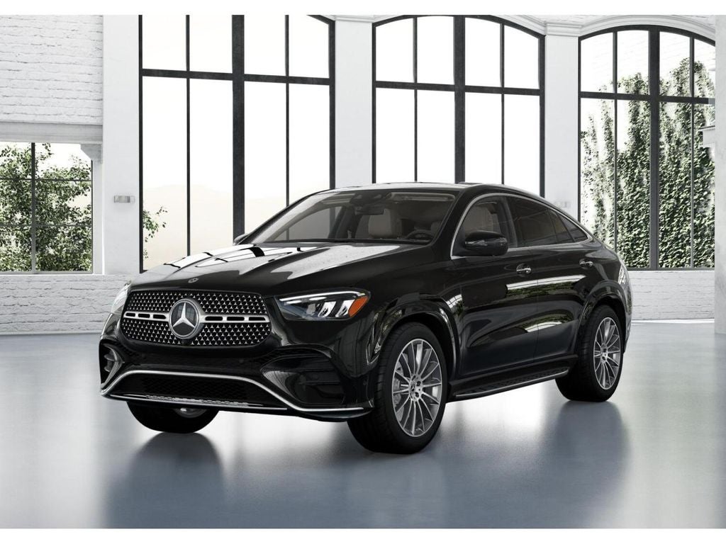 2026 Mercedes-Benz GLE GLE 450 Coupe 4MATIC®