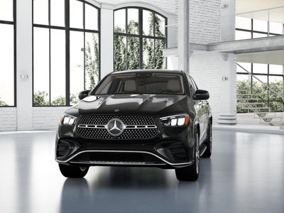 2026 Mercedes-Benz GLE GLE 450 Coupe 4MATIC®