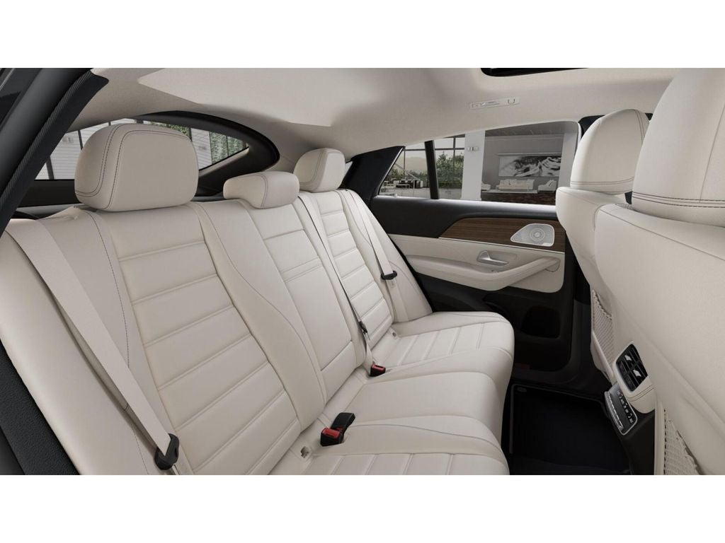 2026 Mercedes-Benz GLE GLE 450 Coupe 4MATIC®
