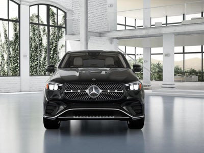 2026 Mercedes-Benz GLE GLE 450 Coupe 4MATIC®