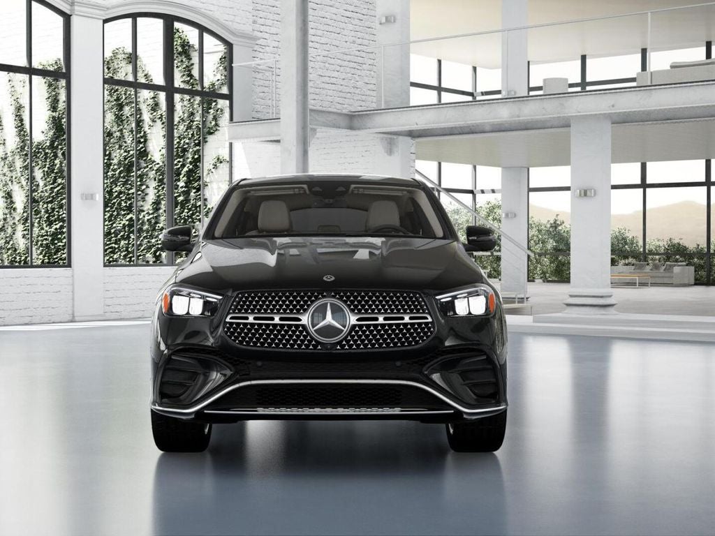 2026 Mercedes-Benz GLE GLE 450 Coupe 4MATIC®