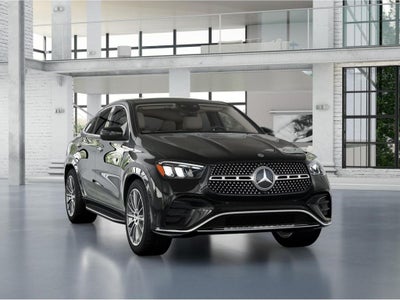 2026 Mercedes-Benz GLE GLE 450 Coupe 4MATIC®