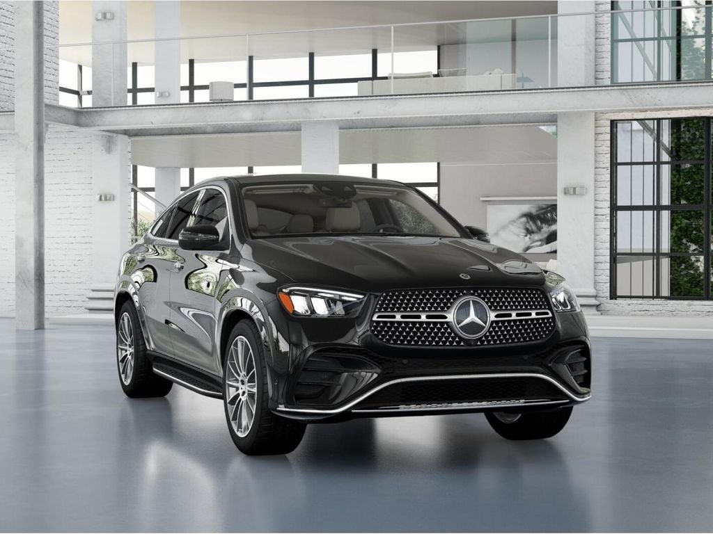 2026 Mercedes-Benz GLE GLE 450 Coupe 4MATIC®