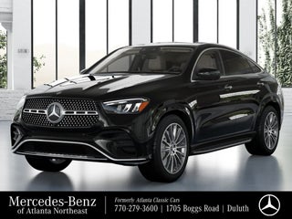 2026 Mercedes-Benz GLE GLE 450 Coupe 4MATIC®