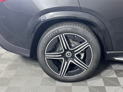 2026 Mercedes-Benz GLE GLE 450 Coupe 4MATIC®