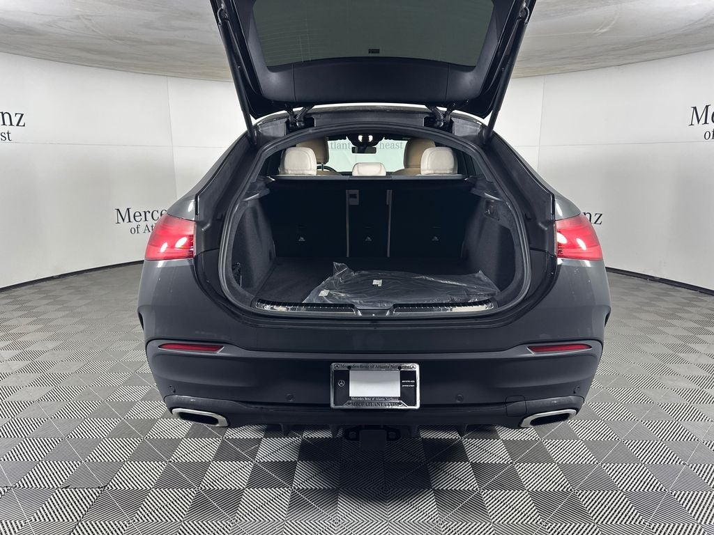 2026 Mercedes-Benz GLE GLE 450 Coupe 4MATIC®