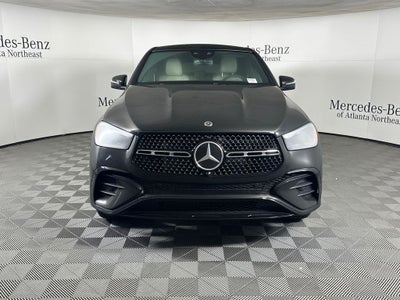 2026 Mercedes-Benz GLE GLE 450 Coupe 4MATIC®