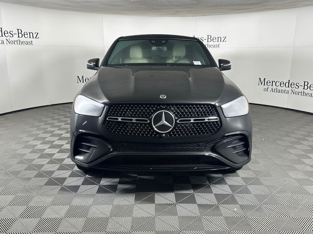 2026 Mercedes-Benz GLE GLE 450 Coupe 4MATIC®