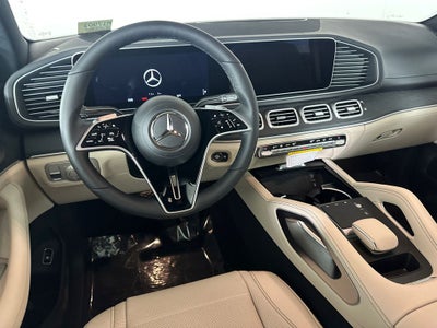 2026 Mercedes-Benz GLE GLE 450 Coupe 4MATIC®