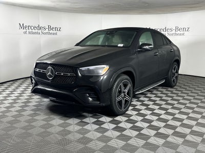2026 Mercedes-Benz GLE GLE 450 Coupe 4MATIC®