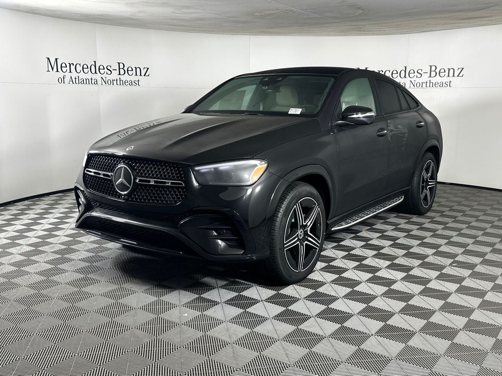 2026 Mercedes-Benz GLE GLE 450 Coupe 4MATIC®