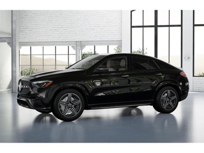 2026 Mercedes-Benz GLE GLE 450 Coupe 4MATIC®