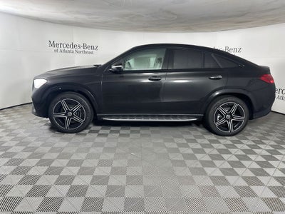 2026 Mercedes-Benz GLE GLE 450 Coupe 4MATIC®