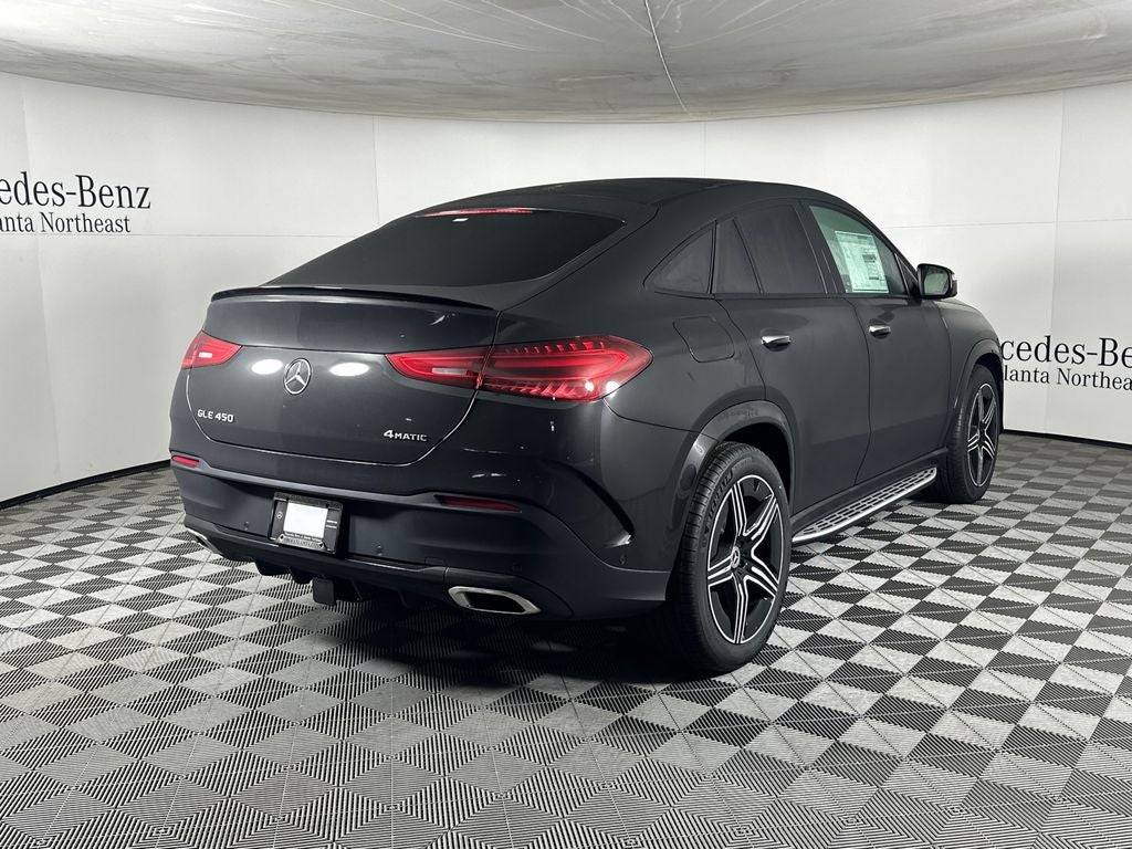 2026 Mercedes-Benz GLE GLE 450 Coupe 4MATIC®