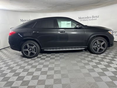 2026 Mercedes-Benz GLE GLE 450 Coupe 4MATIC®