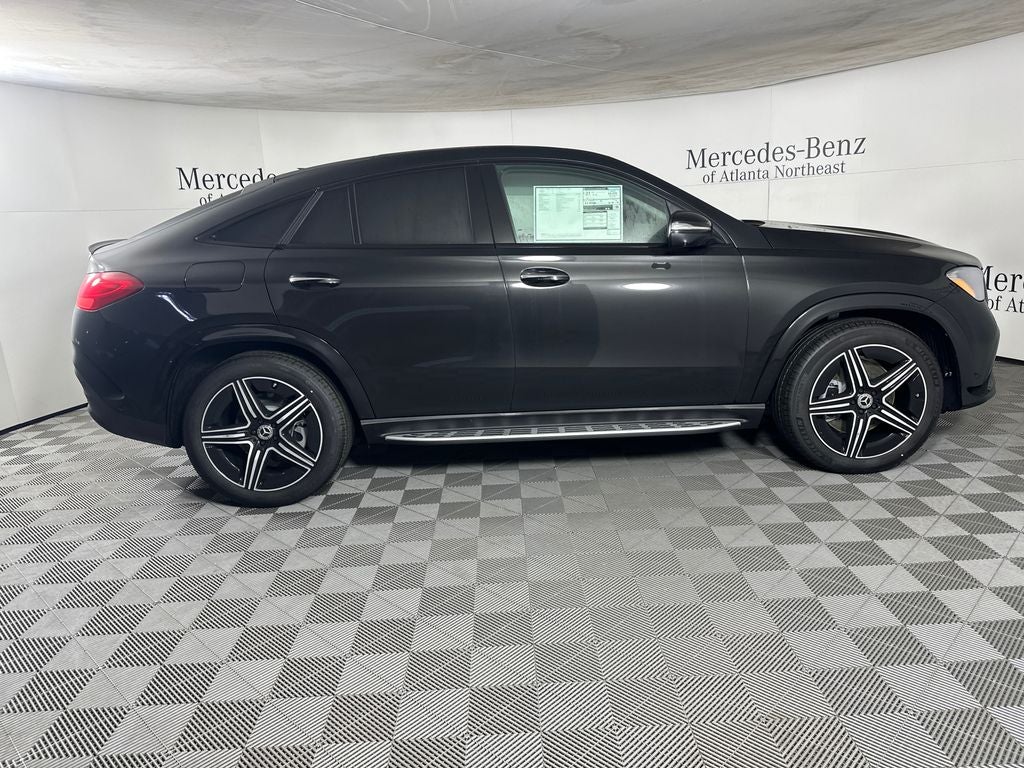 2026 Mercedes-Benz GLE GLE 450 Coupe 4MATIC®