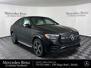 2026 Mercedes-Benz GLE GLE 450 Coupe 4MATIC®