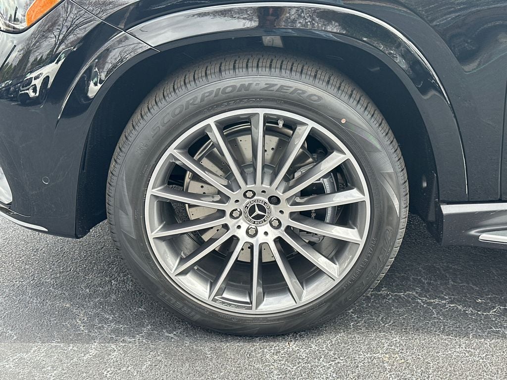 2026 Mercedes-Benz GLE GLE 450 Coupe 4MATIC®