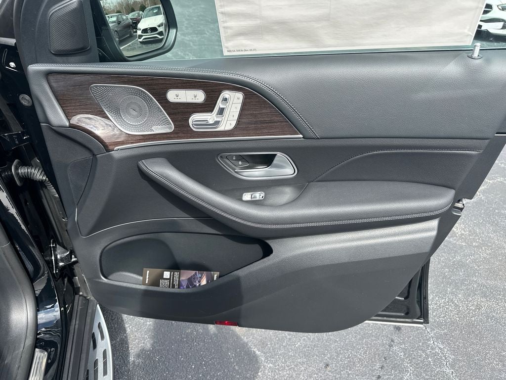 2026 Mercedes-Benz GLE GLE 450 Coupe 4MATIC®