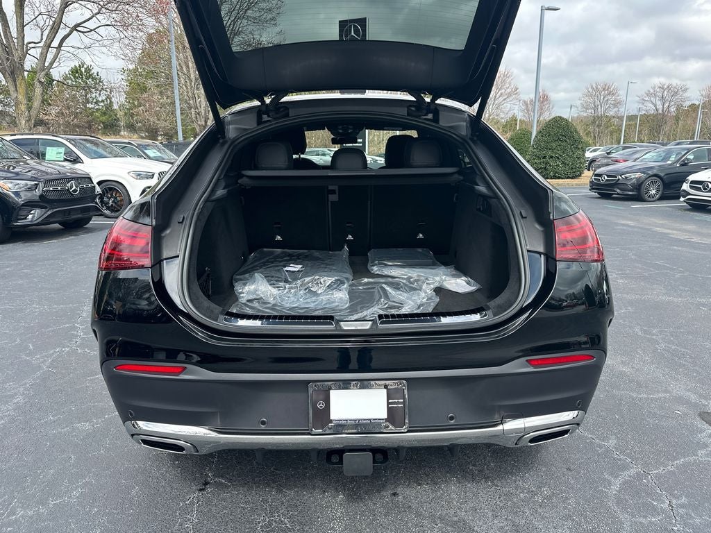 2026 Mercedes-Benz GLE GLE 450 Coupe 4MATIC®