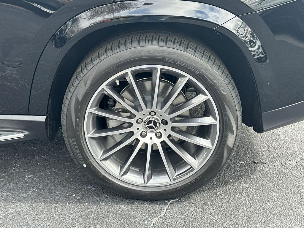 2026 Mercedes-Benz GLE GLE 450 Coupe 4MATIC®