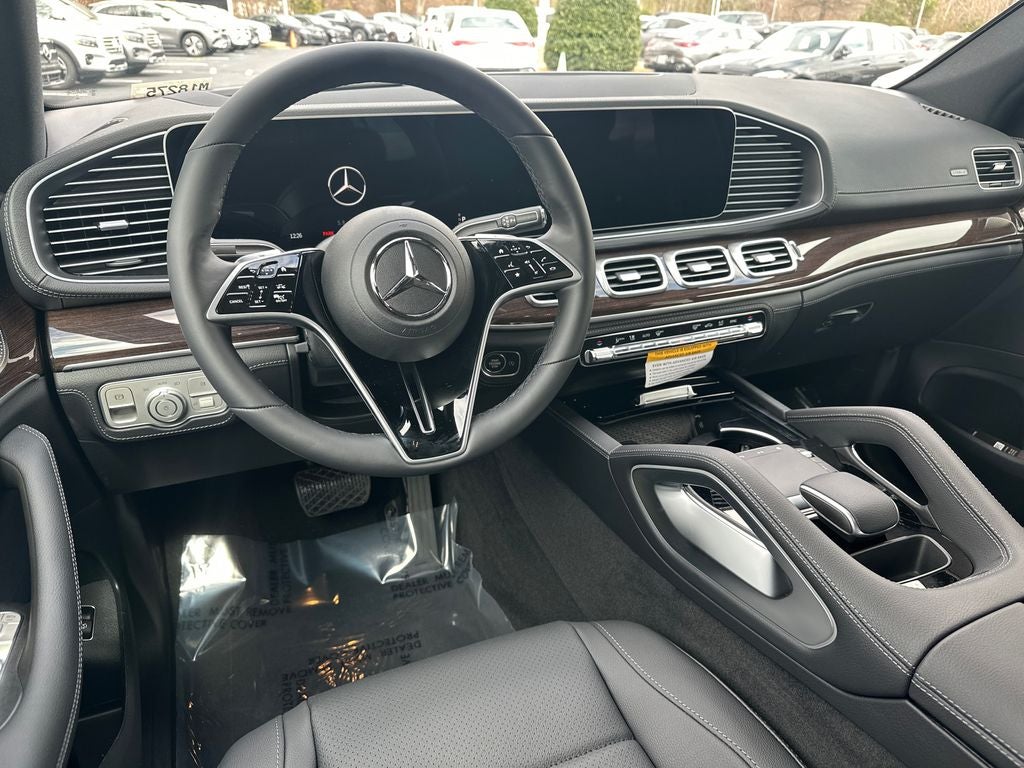 2026 Mercedes-Benz GLE GLE 450 Coupe 4MATIC®