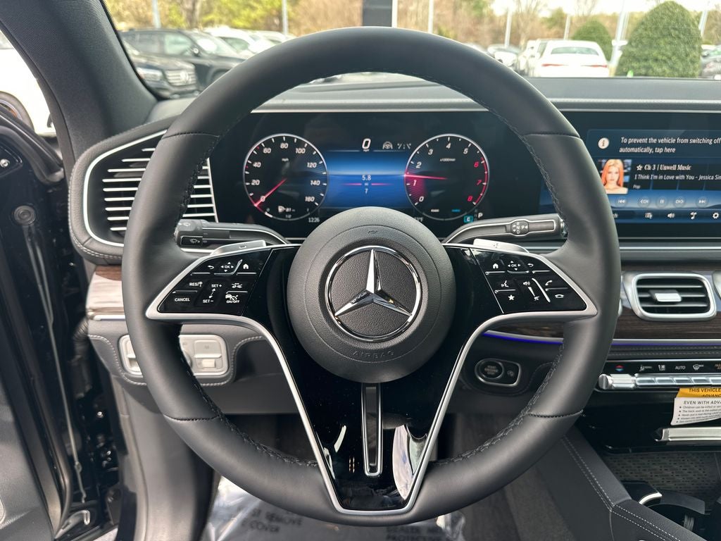 2026 Mercedes-Benz GLE GLE 450 Coupe 4MATIC®