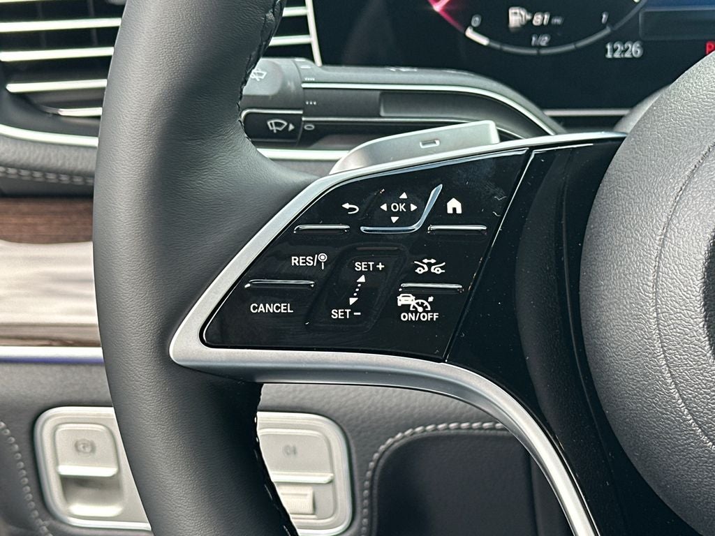 2026 Mercedes-Benz GLE GLE 450 Coupe 4MATIC®