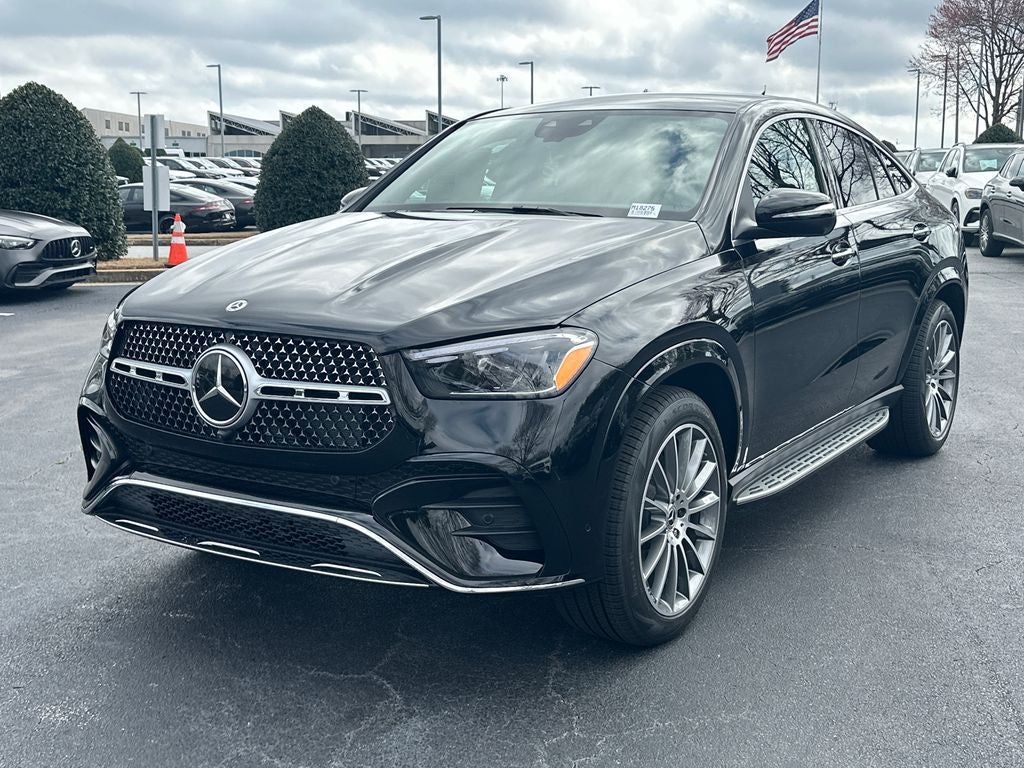 2026 Mercedes-Benz GLE GLE 450 Coupe 4MATIC®