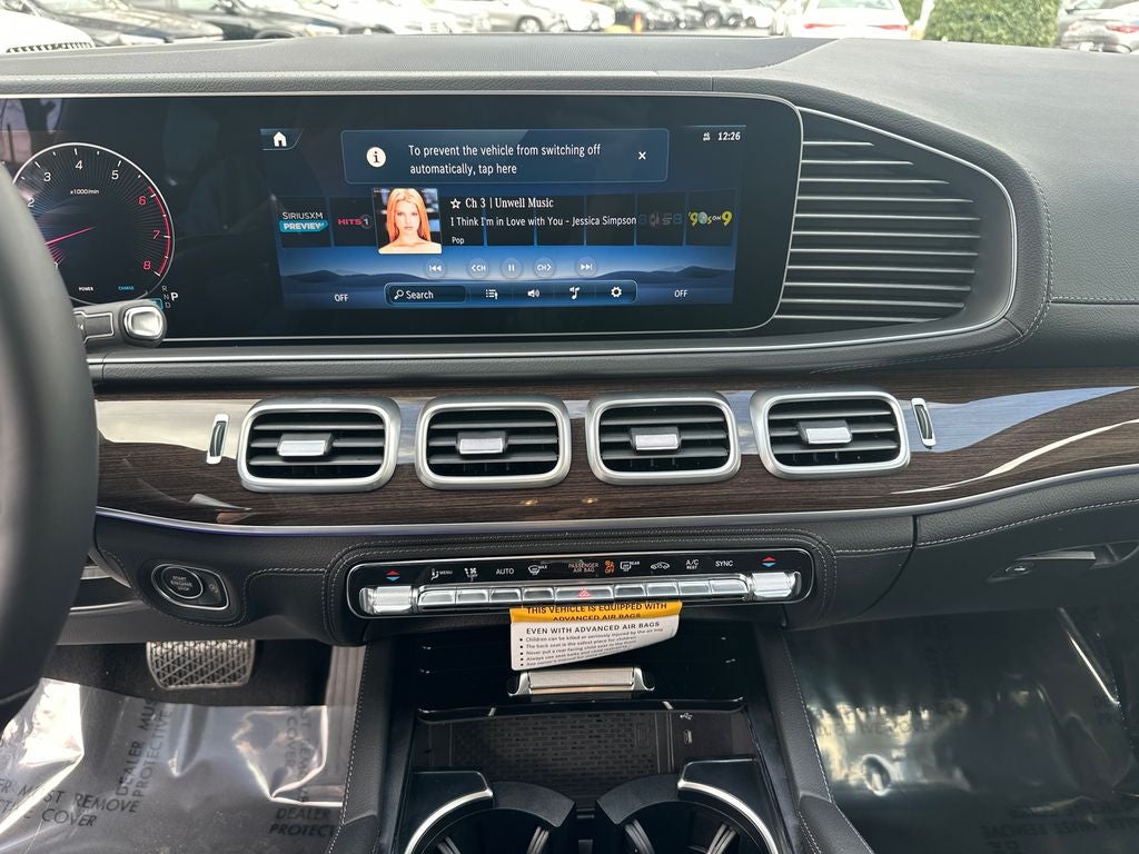 2026 Mercedes-Benz GLE GLE 450 Coupe 4MATIC®