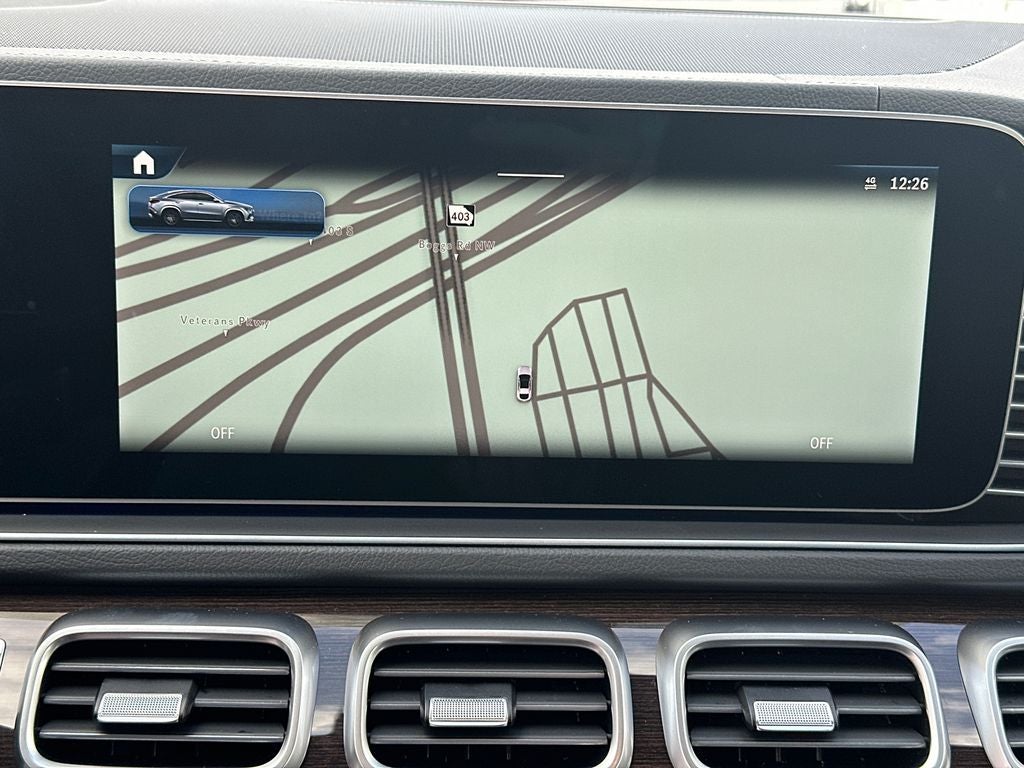 2026 Mercedes-Benz GLE GLE 450 Coupe 4MATIC®