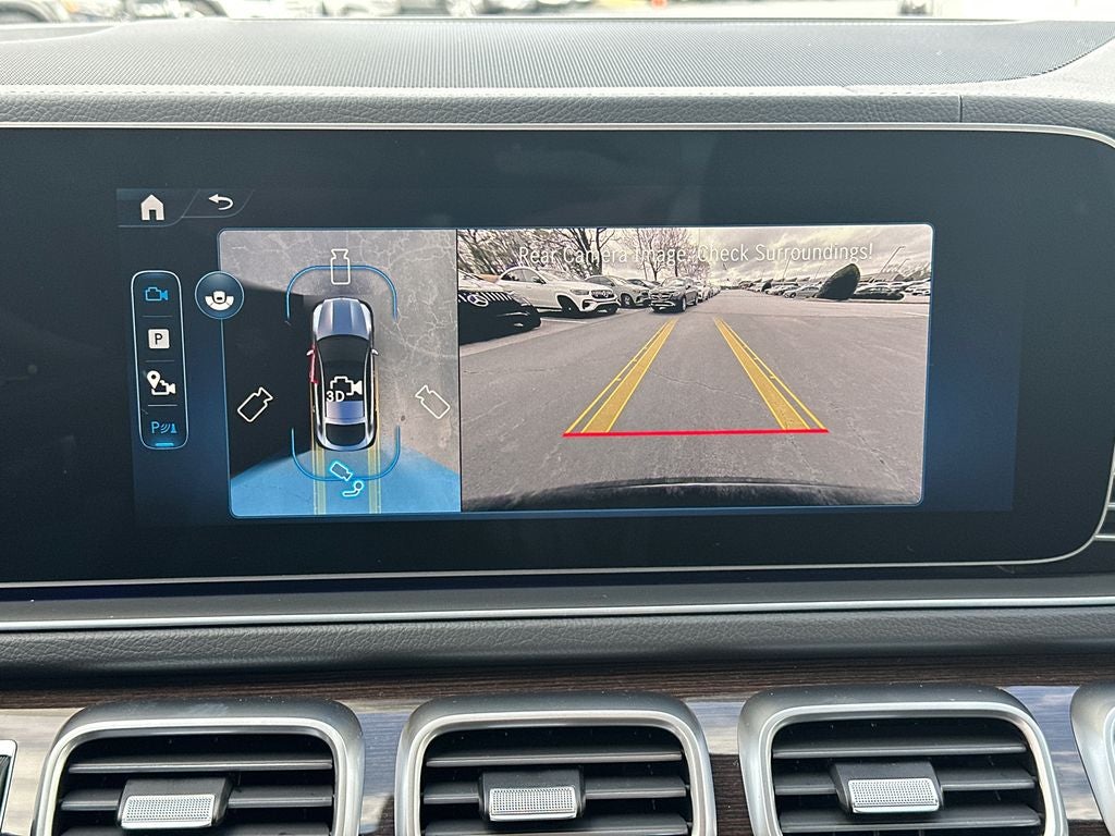 2026 Mercedes-Benz GLE GLE 450 Coupe 4MATIC®