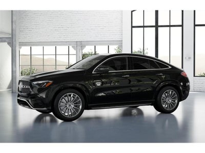 2026 Mercedes-Benz GLE GLE 450 Coupe 4MATIC®