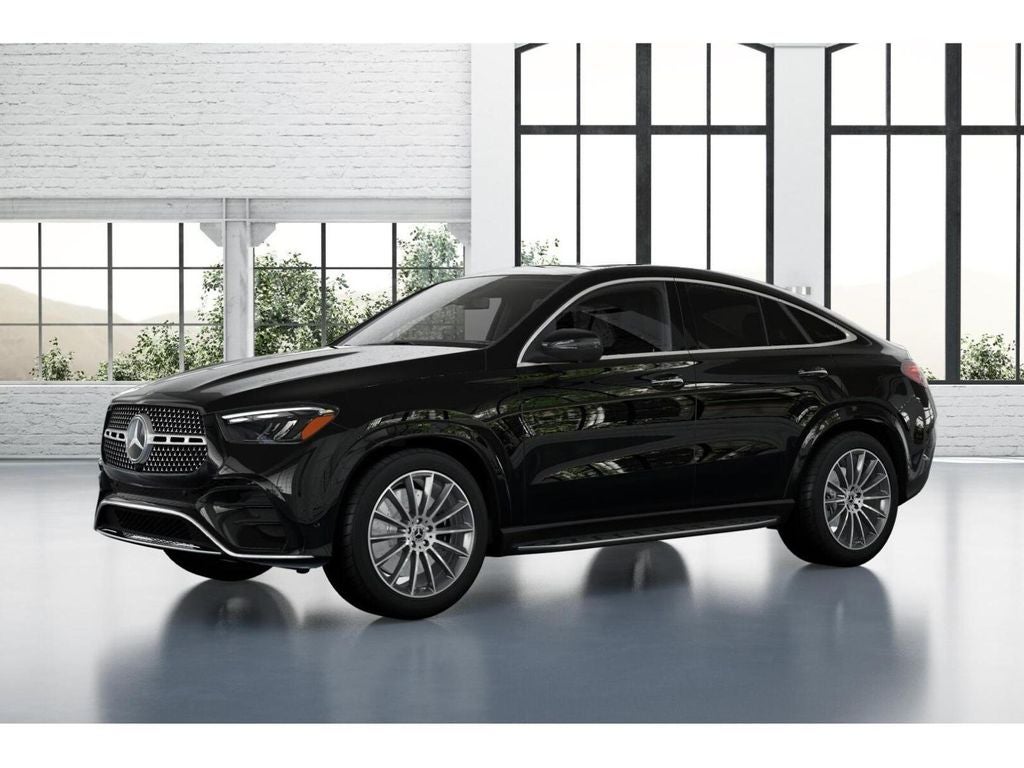 2026 Mercedes-Benz GLE GLE 450 Coupe 4MATIC®