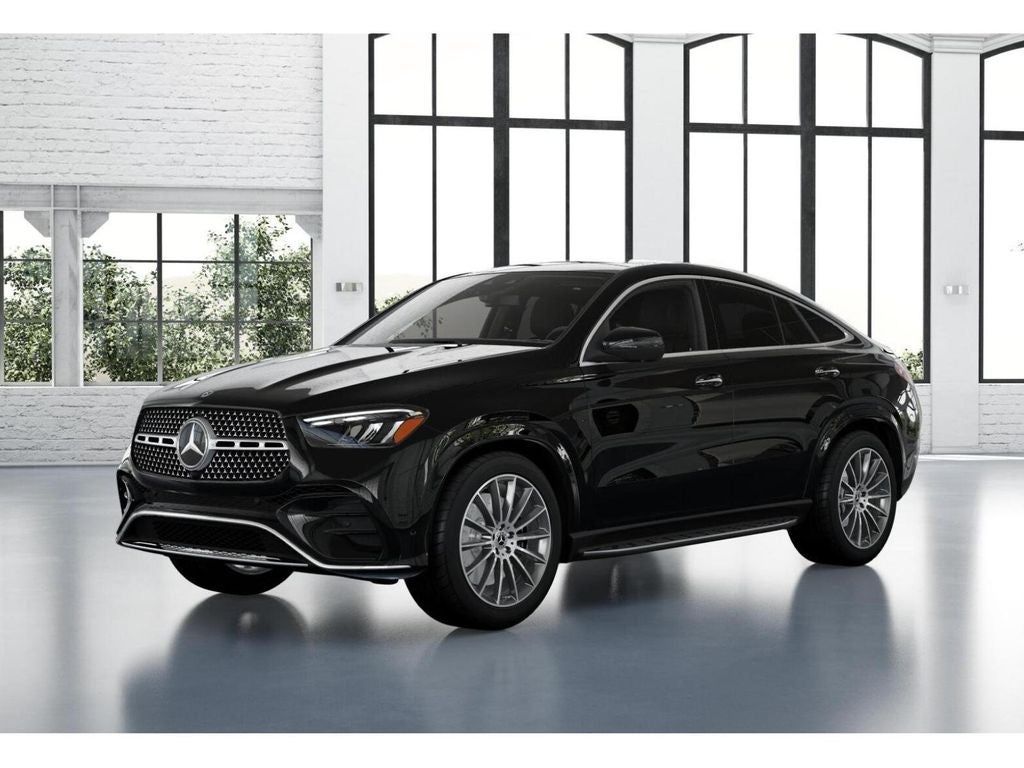 2026 Mercedes-Benz GLE GLE 450 Coupe 4MATIC®
