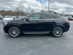 2026 Mercedes-Benz GLE GLE 450 Coupe 4MATIC®