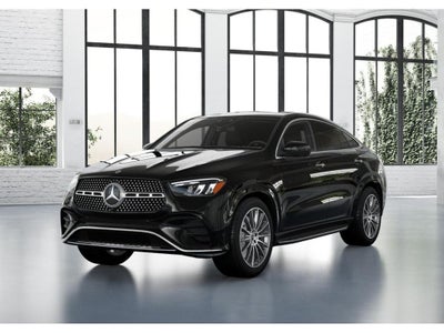 2026 Mercedes-Benz GLE GLE 450 Coupe 4MATIC®