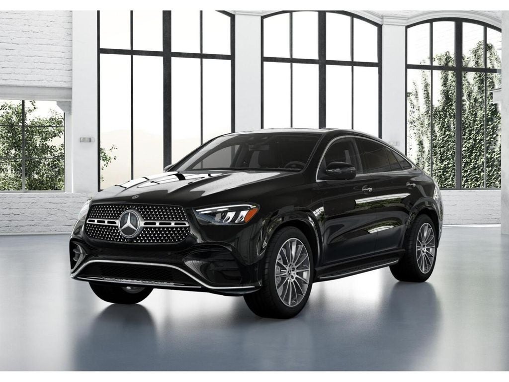 2026 Mercedes-Benz GLE GLE 450 Coupe 4MATIC®