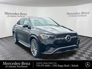 2026 Mercedes-Benz GLE GLE 450 Coupe 4MATIC®