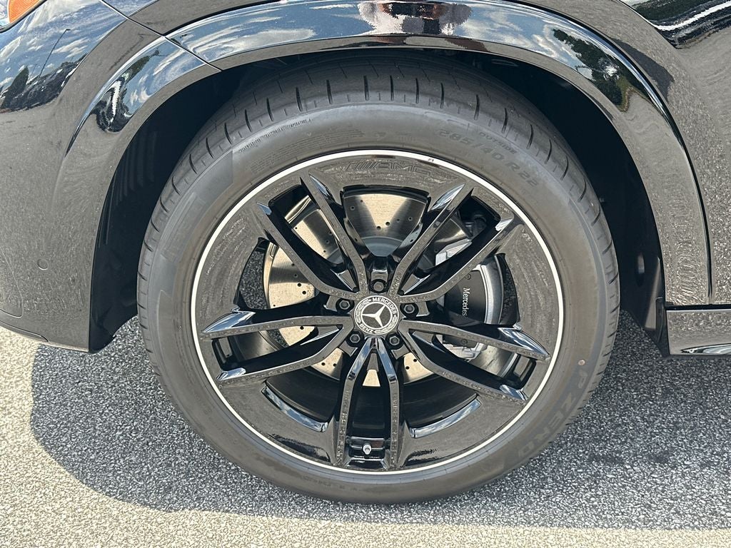 2026 Mercedes-Benz GLE GLE 450 Coupe 4MATIC®