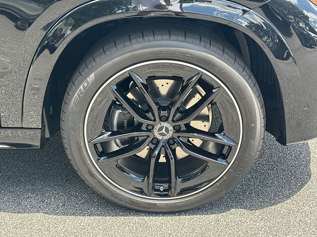 2026 Mercedes-Benz GLE GLE 450 Coupe 4MATIC®