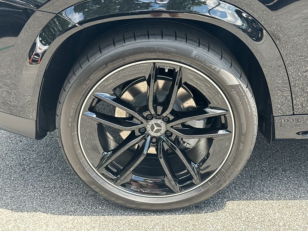 2026 Mercedes-Benz GLE GLE 450 Coupe 4MATIC®