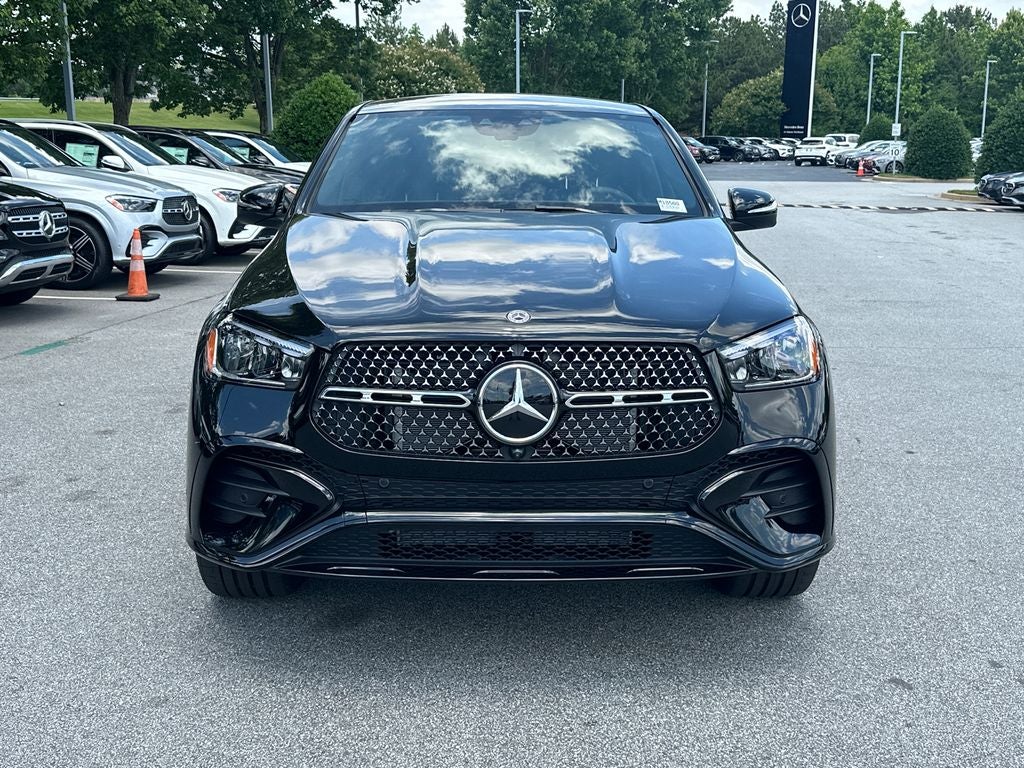 2026 Mercedes-Benz GLE GLE 450 Coupe 4MATIC®