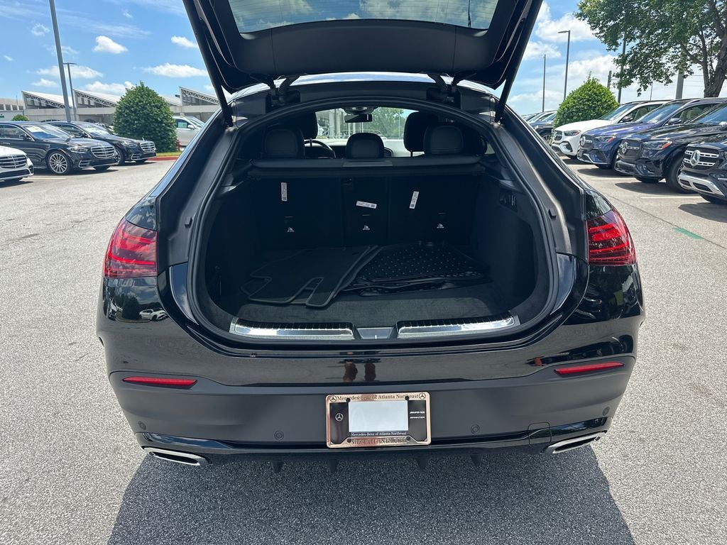 2026 Mercedes-Benz GLE GLE 450 Coupe 4MATIC®