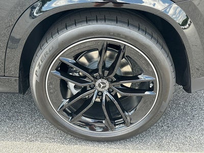 2026 Mercedes-Benz GLE GLE 450 Coupe 4MATIC®