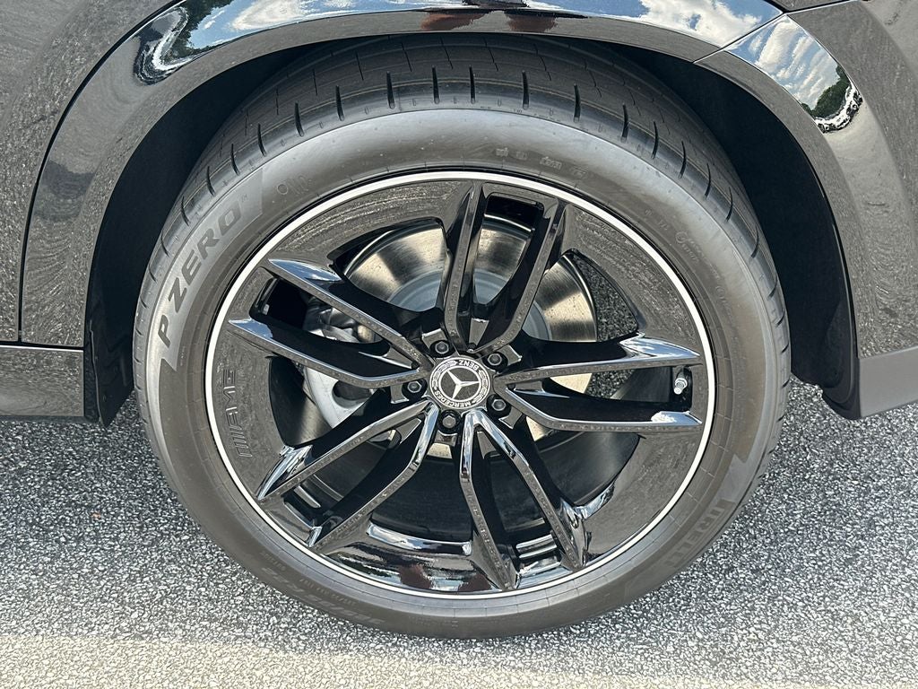 2026 Mercedes-Benz GLE GLE 450 Coupe 4MATIC®